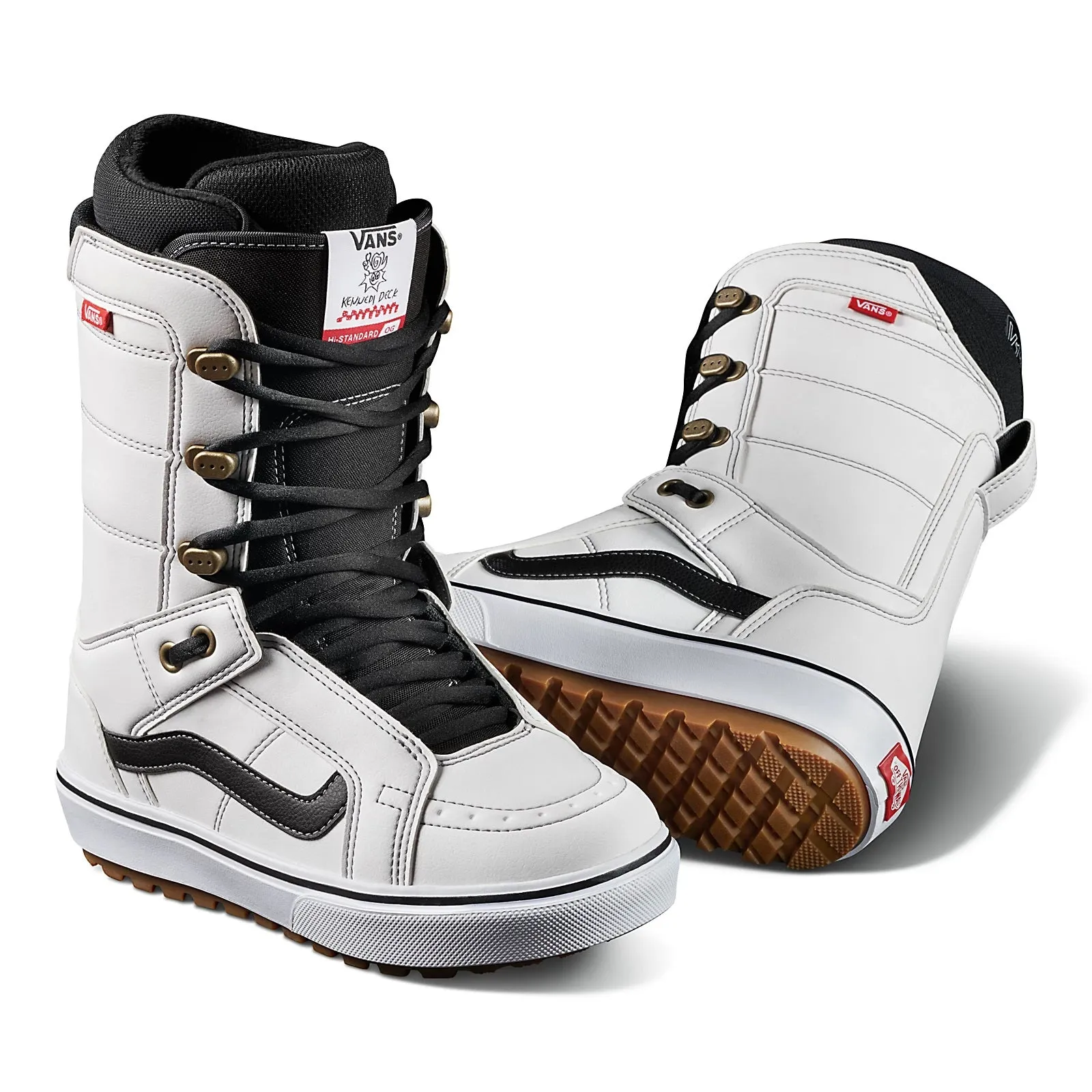 Hi-Standard OG Snowboard Boots 2023