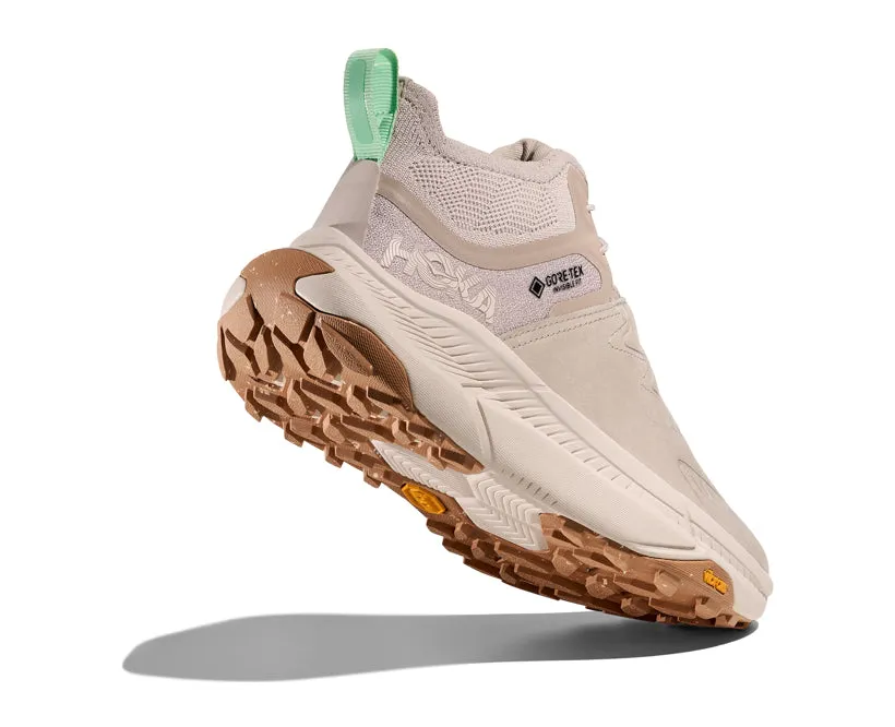 Hoka W TRANSPORT CHUKKA GTX Putty / Stucco