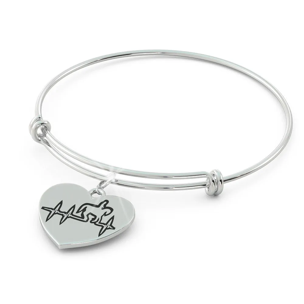Horse - heartbeat * Necklace *