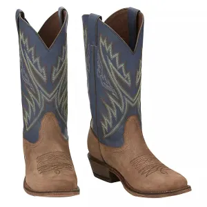 HR5576: NOCONA Boot - Nocona Mens Jude Square Toe Boots