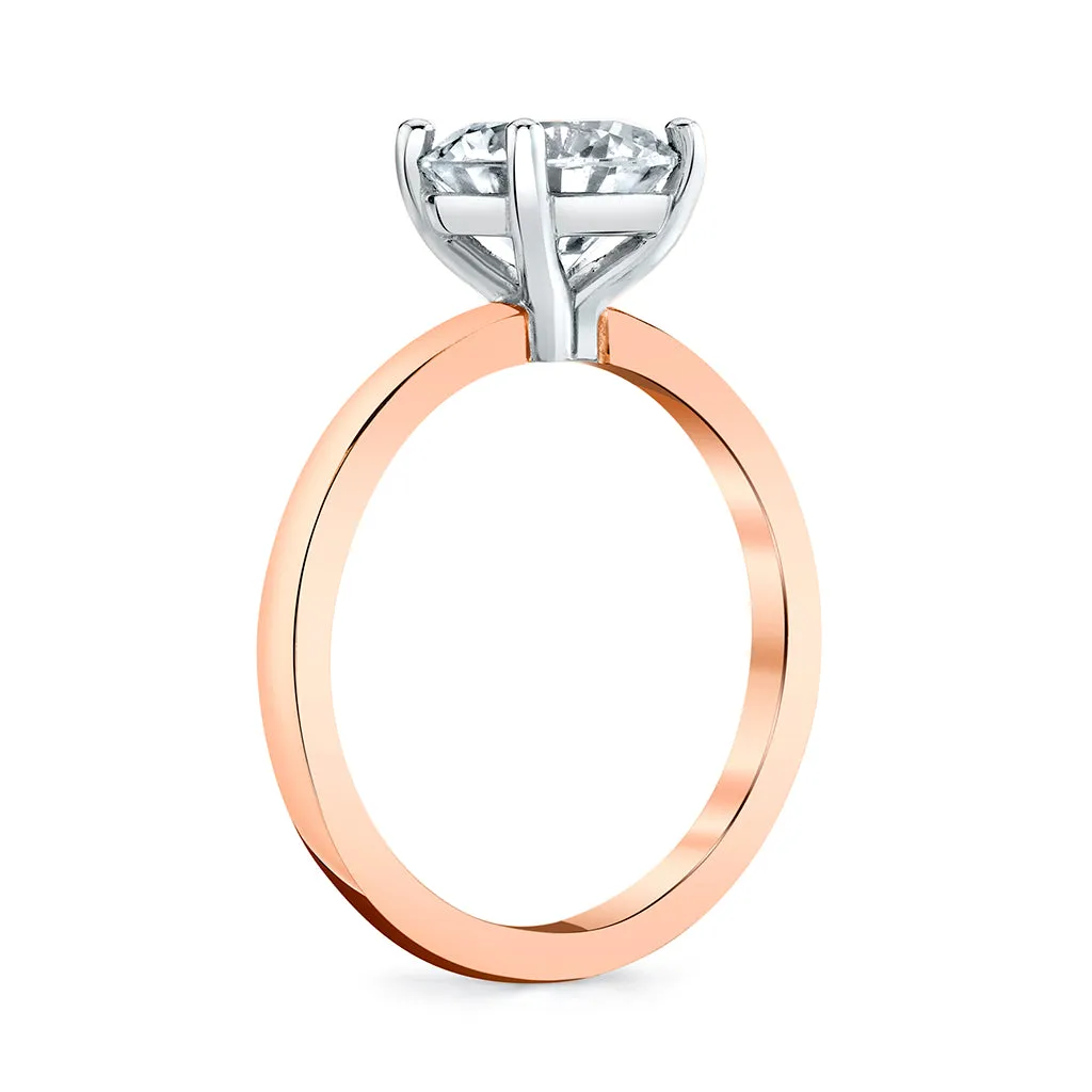 HS Original Four Prong Diamond Setting