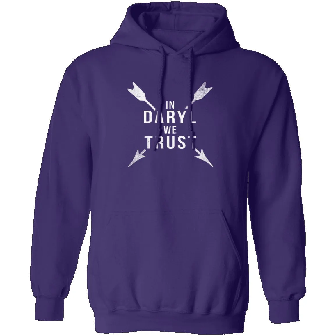 In Daryl We Trust Walking Dead T-Shirt