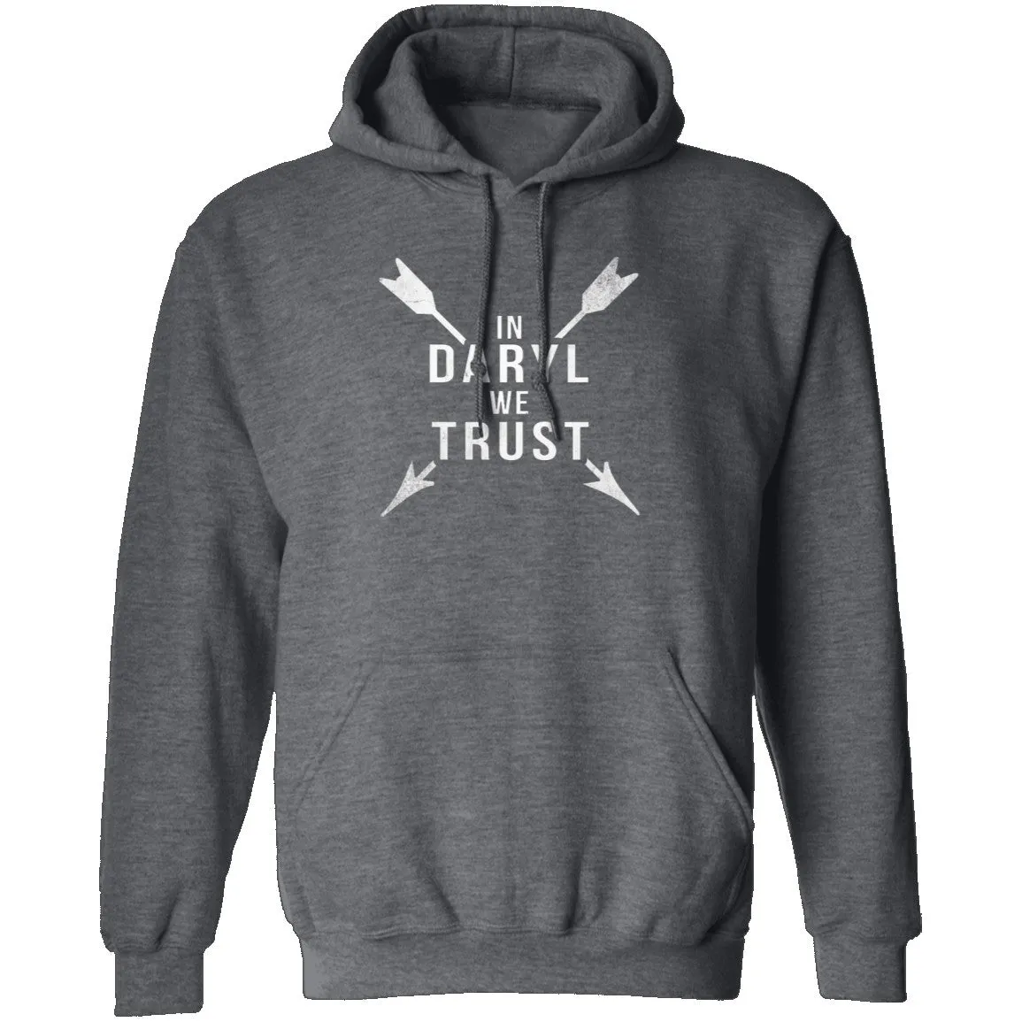 In Daryl We Trust Walking Dead T-Shirt