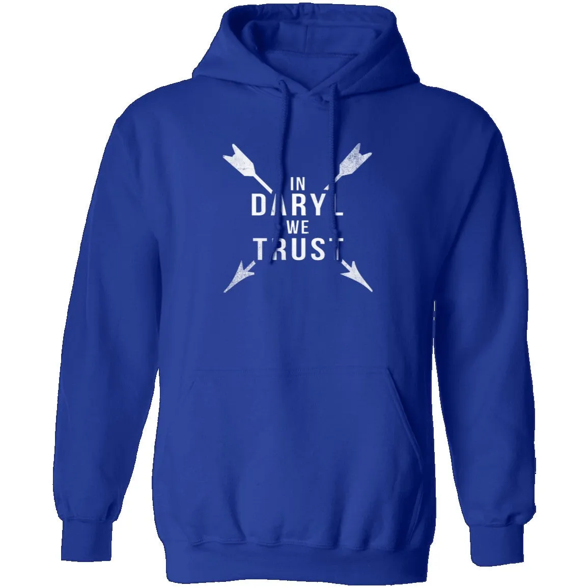 In Daryl We Trust Walking Dead T-Shirt