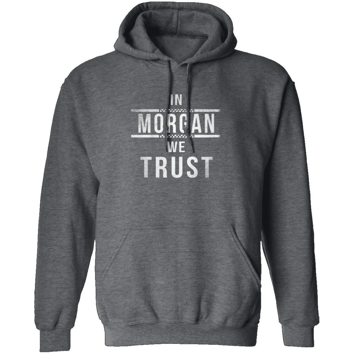 In Morgan We Trust Walking Dead T-Shirt