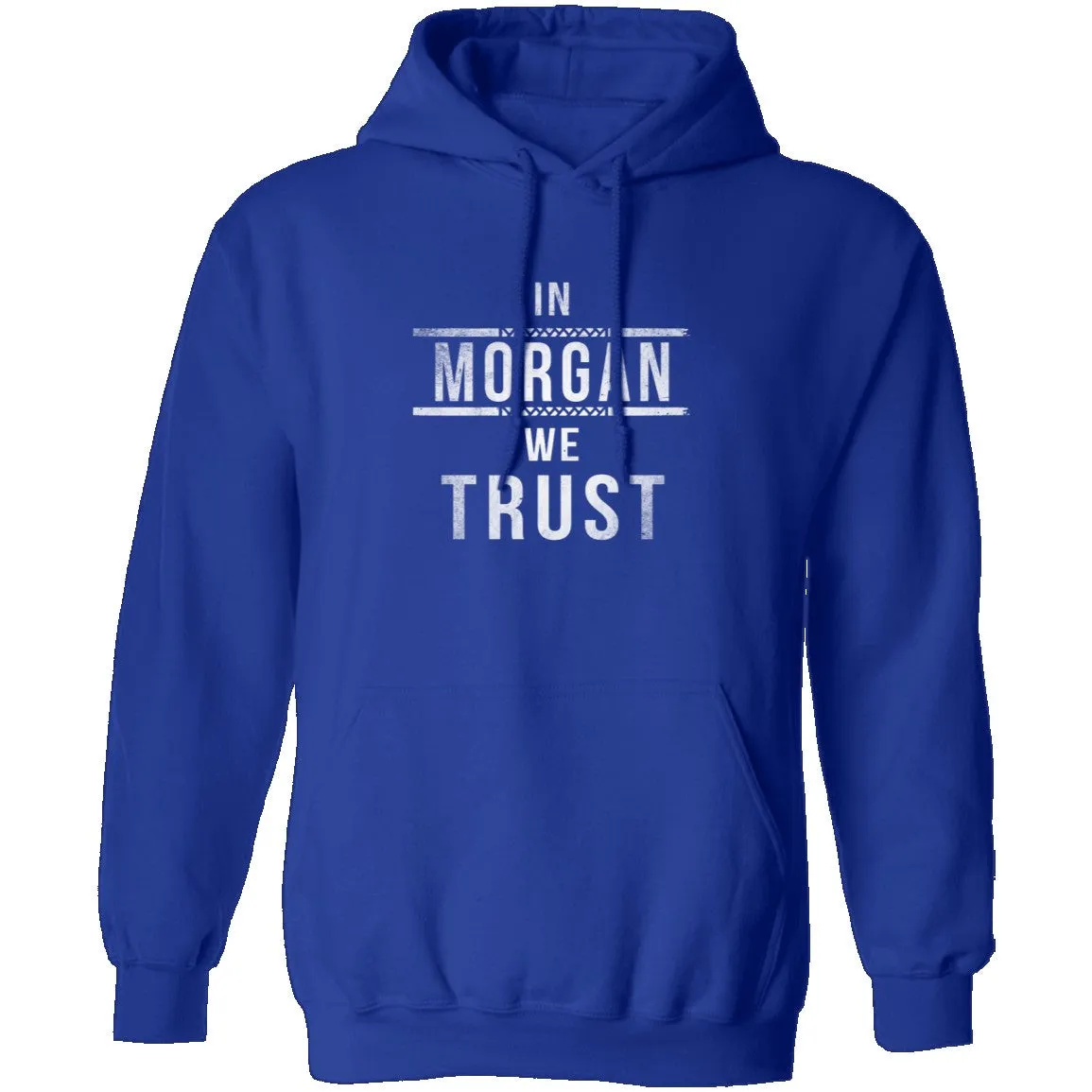 In Morgan We Trust Walking Dead T-Shirt