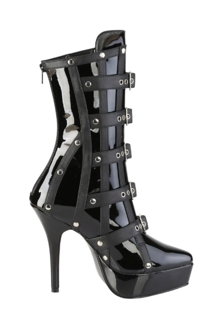 INDULGE-1038 Ankle Boot