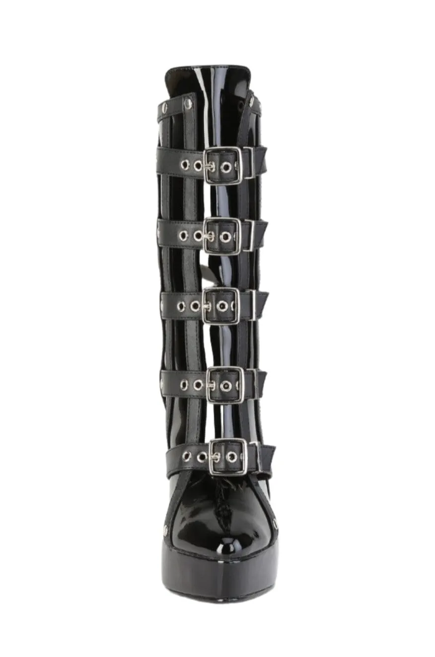 INDULGE-1038 Ankle Boot