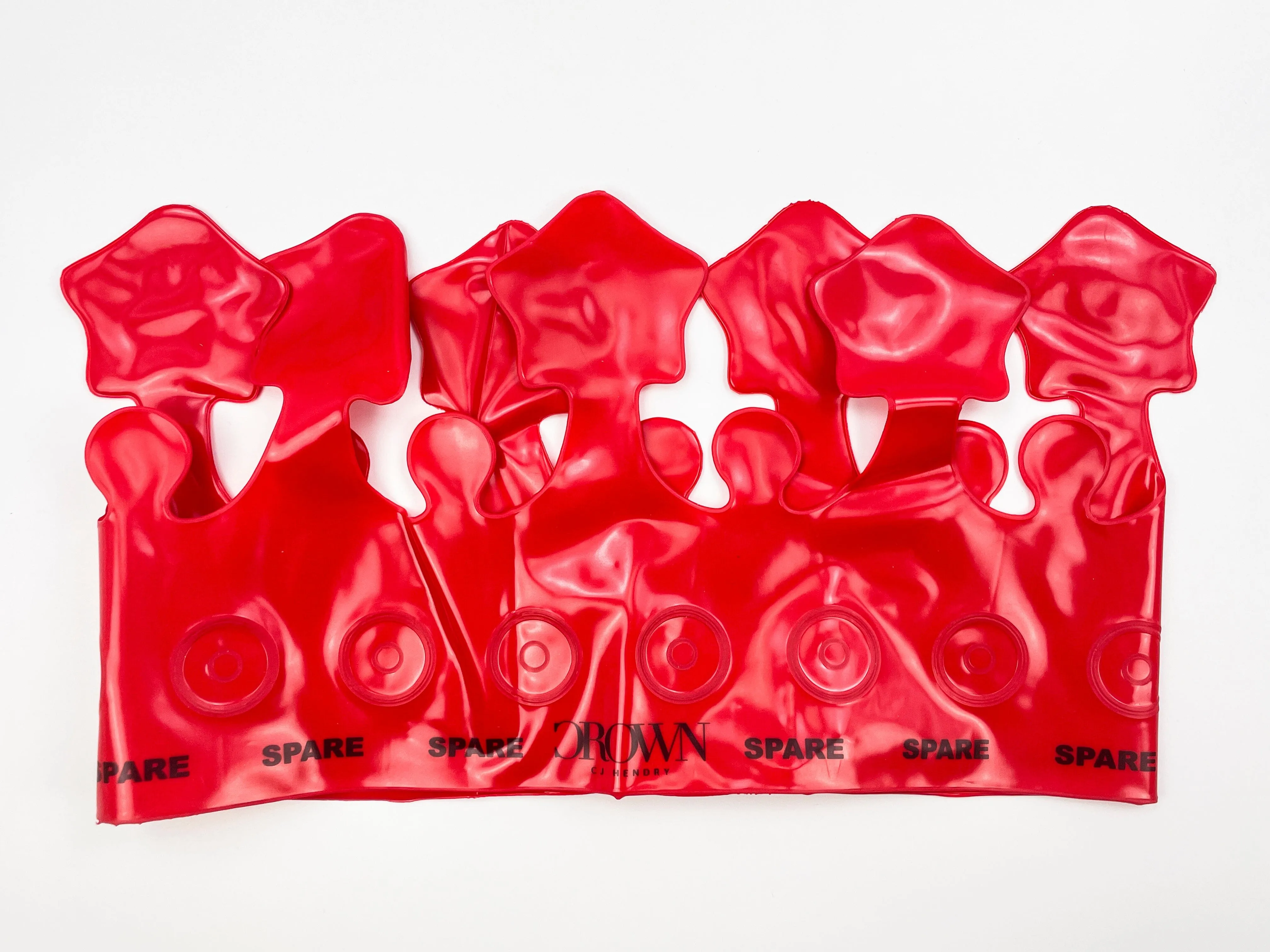Inflatable Crown