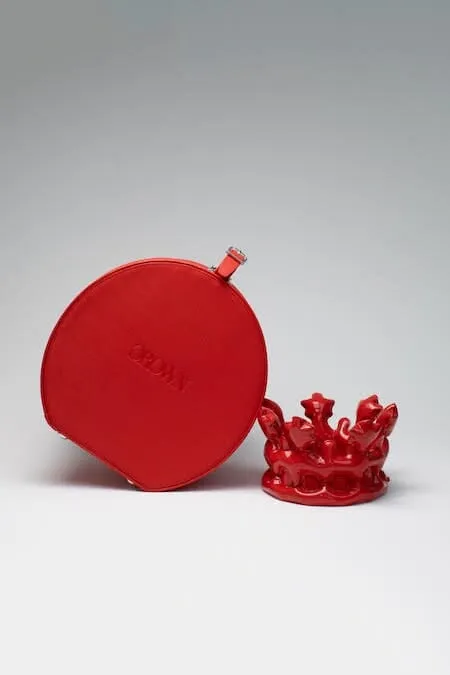 Inflatable Crown