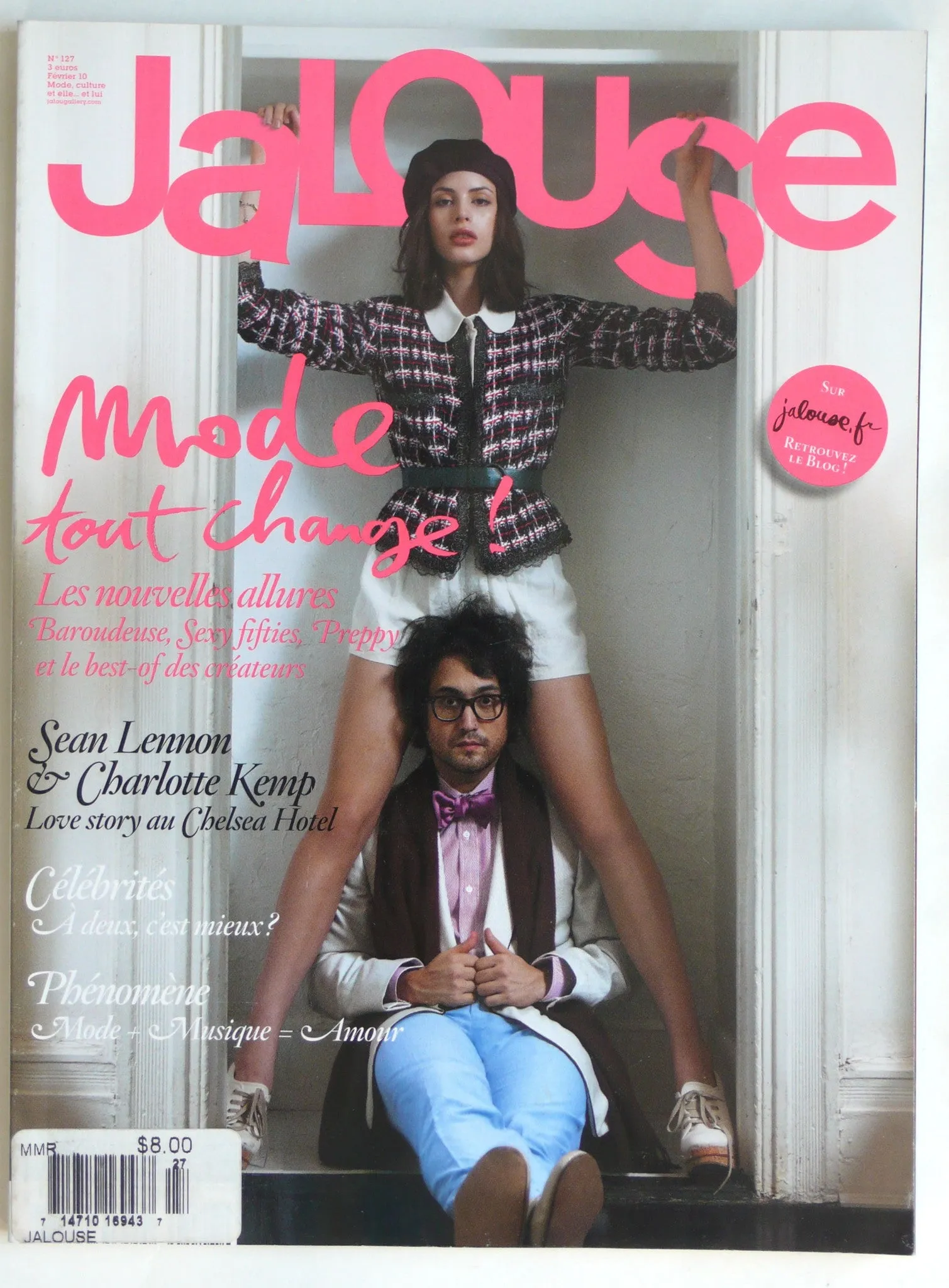 Jalouse Fevrier 2010