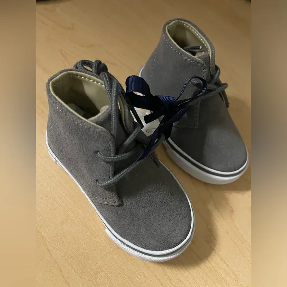 Janie and Jack CHUKKA SNEAKER NWT