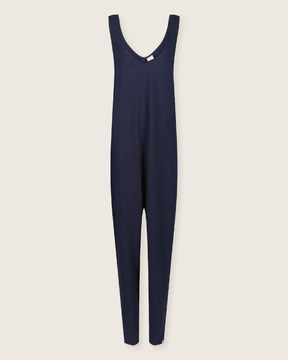 Jilly Navy Dungarees