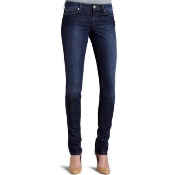 Joe's Jeans Skinny Chelsea Cut Emma Wash Denim, Size 26