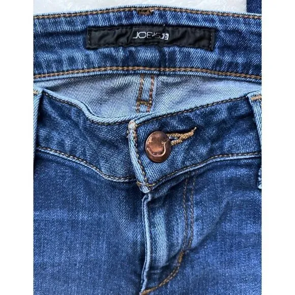 Joe's Jeans Skinny Chelsea Cut Emma Wash Denim, Size 26