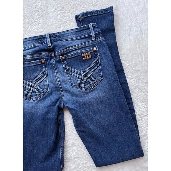 Joe's Jeans Skinny Chelsea Cut Emma Wash Denim, Size 26