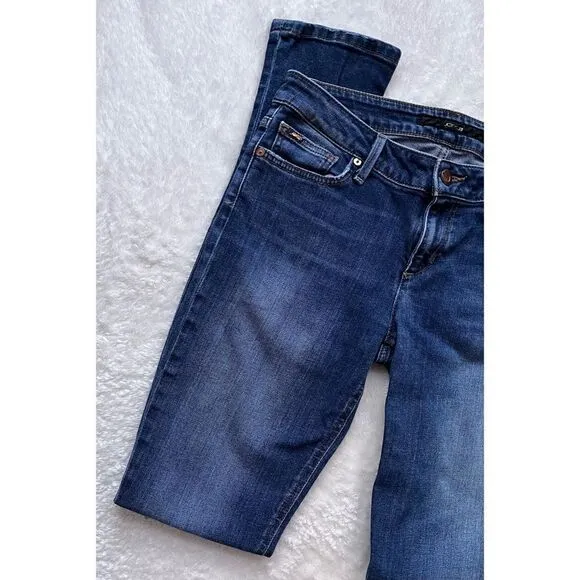 Joe's Jeans Skinny Chelsea Cut Emma Wash Denim, Size 26