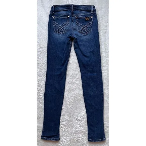 Joe's Jeans Skinny Chelsea Cut Emma Wash Denim, Size 26
