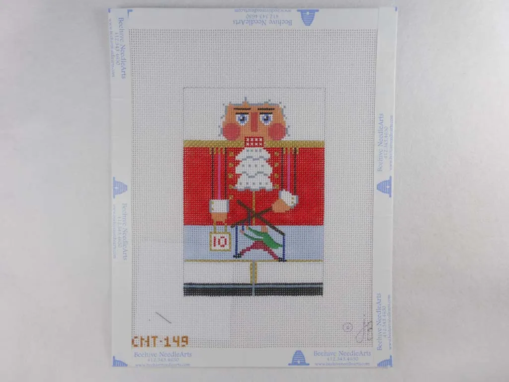 Julia's Needleworks CNT-149 Lord's Leaping