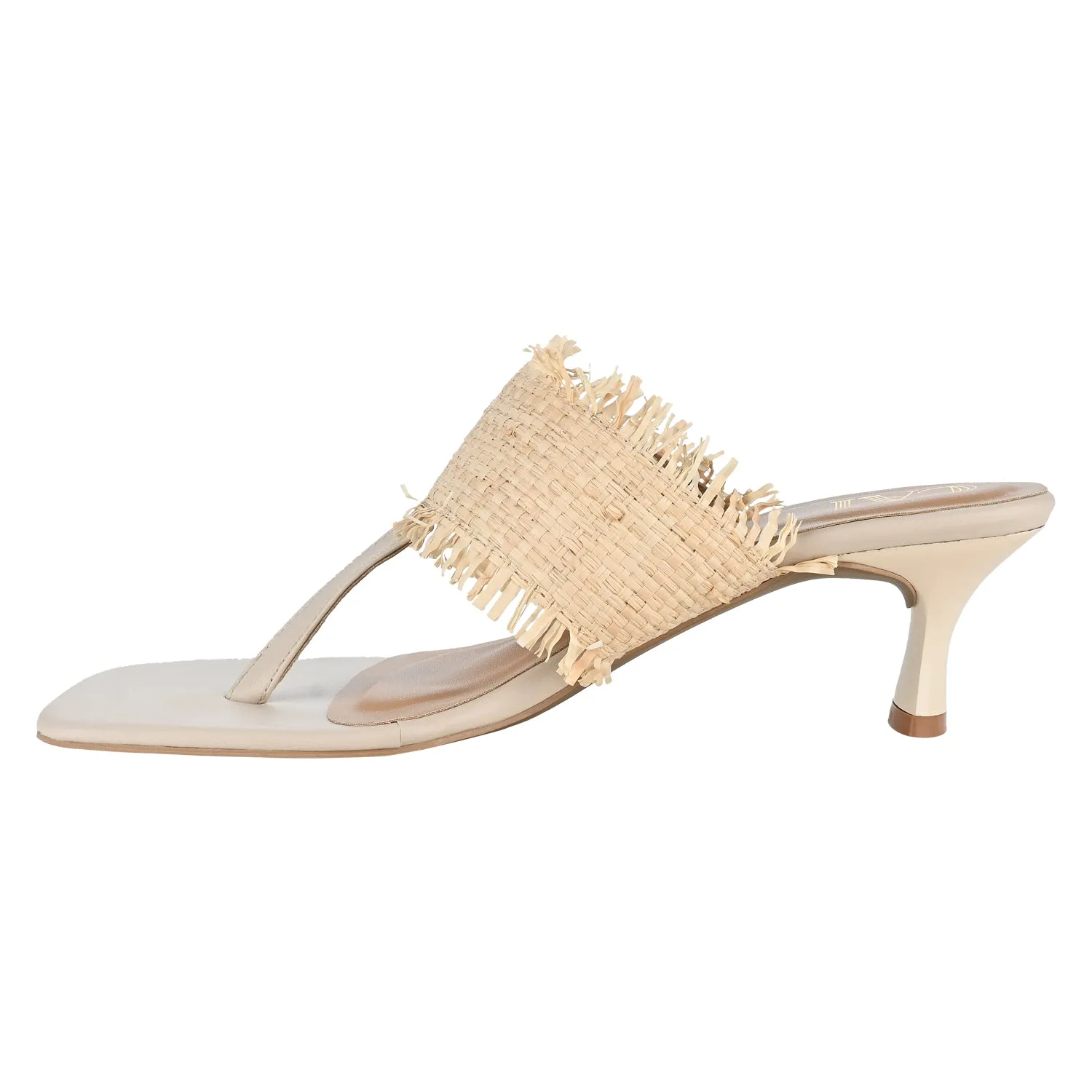 Jute Mat Heels