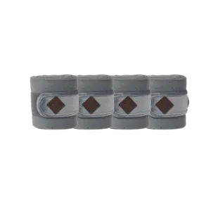 Kentucky Grey velvet Polar fleece bandages