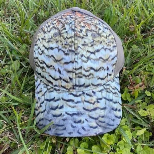 Kevin's Finest Feather Ball Cap