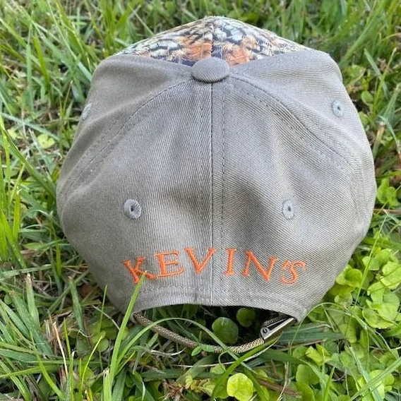 Kevin's Finest Feather Ball Cap