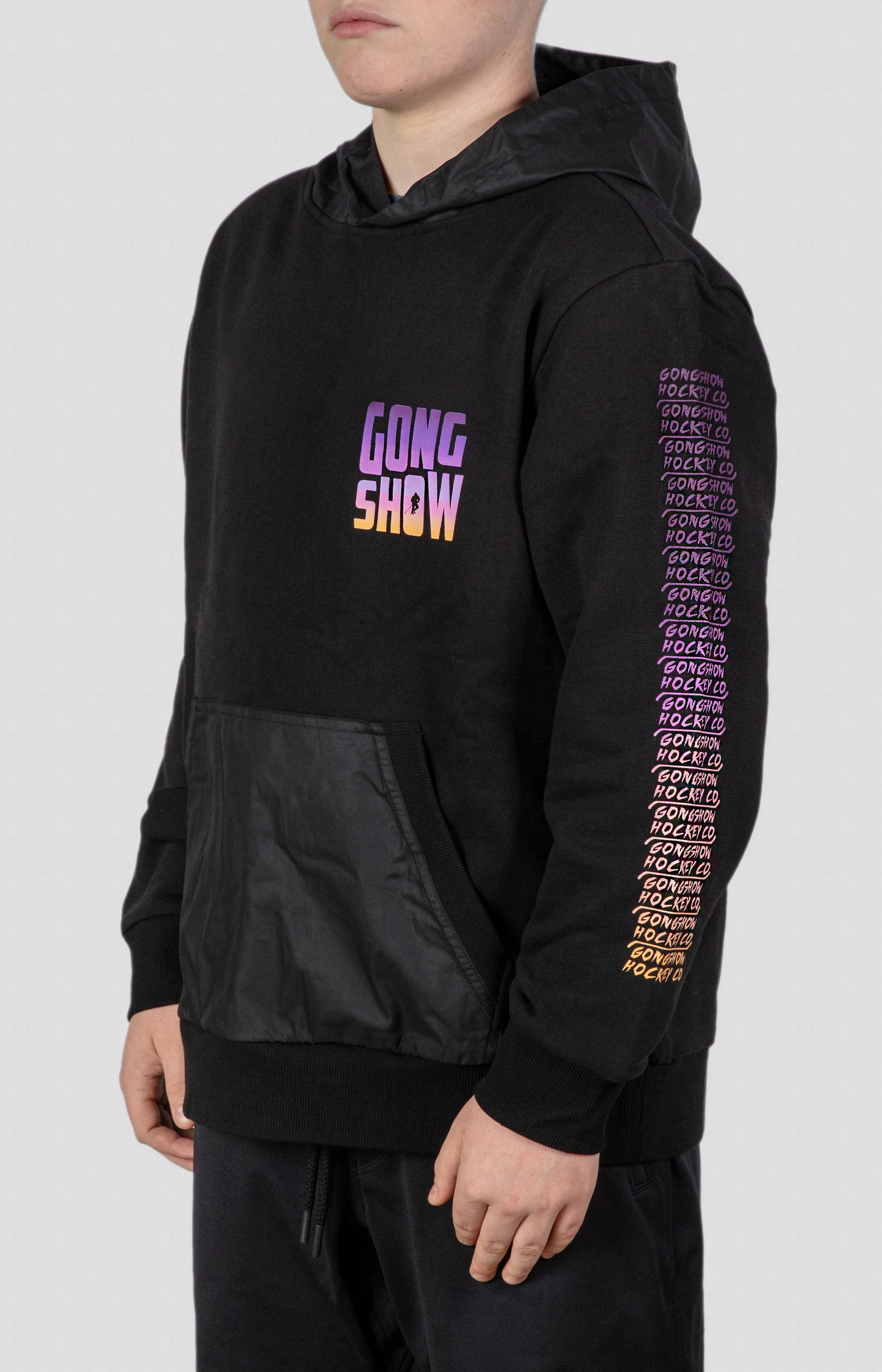 King Gong Hood JR