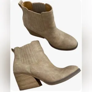 Korks Hadley Bootie