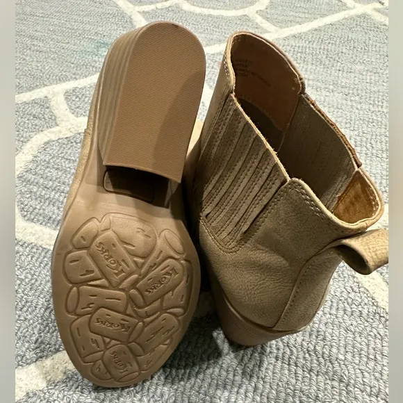 Korks Hadley Bootie