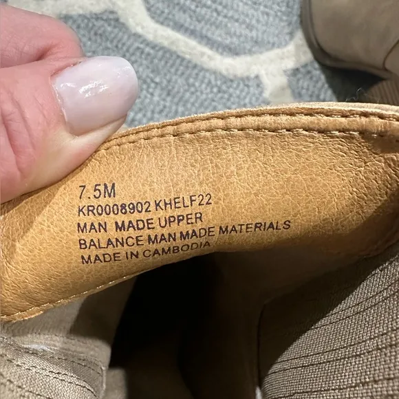 Korks Hadley Bootie