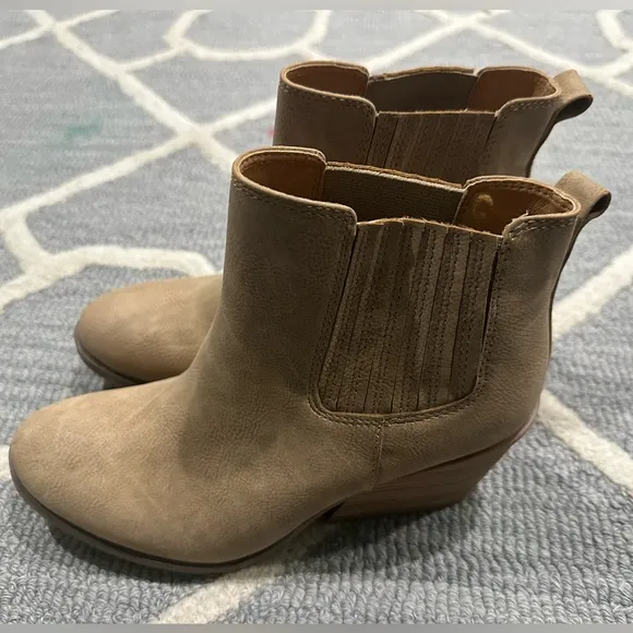 Korks Hadley Bootie