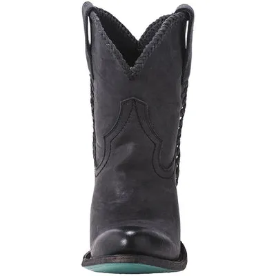 Lane Women's Plain Jane Booties - Round Toe - LB0359E