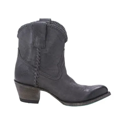 Lane Women's Plain Jane Booties - Round Toe - LB0359E
