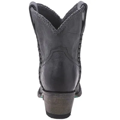 Lane Women's Plain Jane Booties - Round Toe - LB0359E
