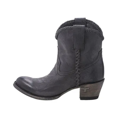 Lane Women's Plain Jane Booties - Round Toe - LB0359E