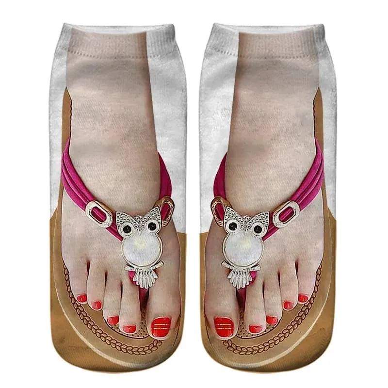 🔥LAST DAY 51% OFF✨Funny and weird socks✨
