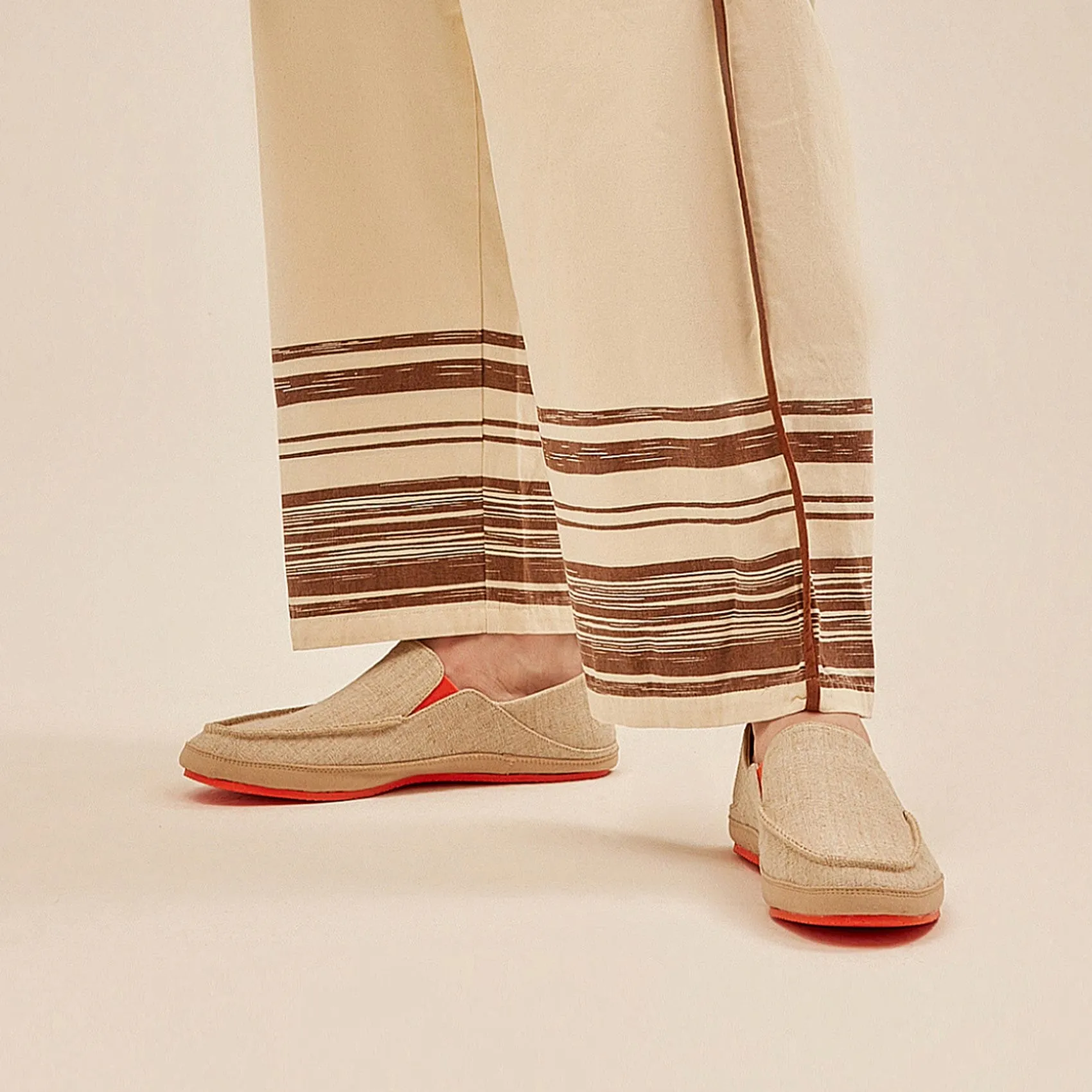 Light Khaki Formentera II Men