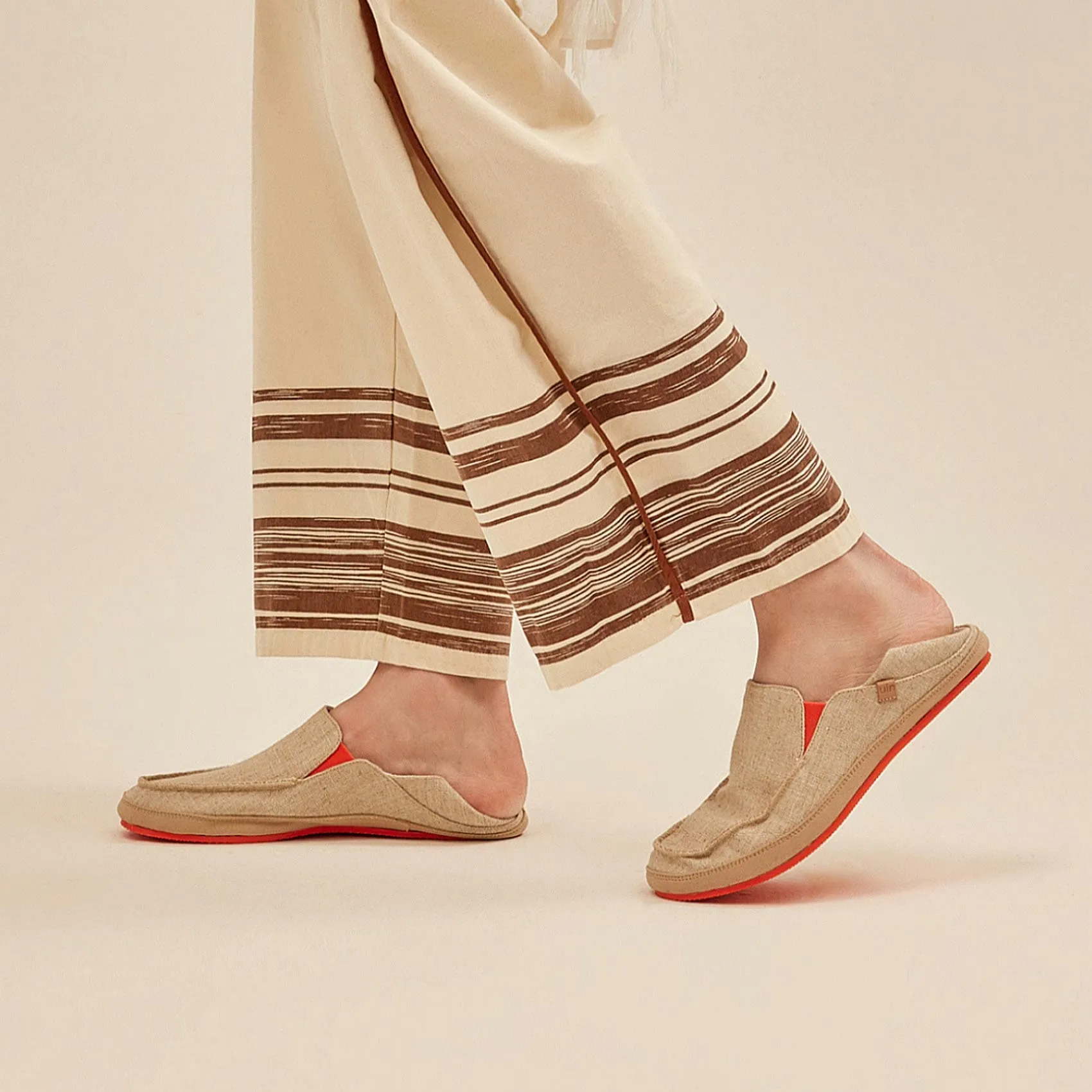 Light Khaki Formentera II Men