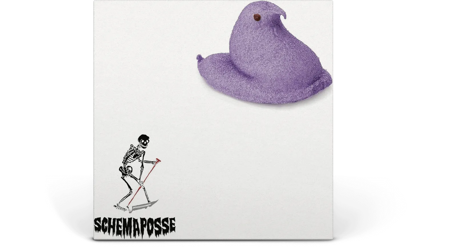 Lil Peep : LIL PEEP - PART ONE (Transparent Purple Vinyl)