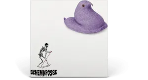 Lil Peep : LIL PEEP - PART ONE (Transparent Purple Vinyl)