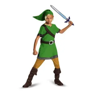 Link Classic Boys Costume