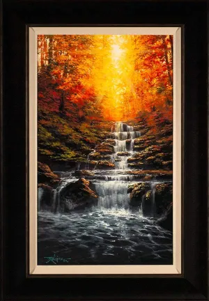 Living Light by Rodel Gonzalez (framed canvas giclee)