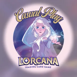 Lorcana: Casual Play!