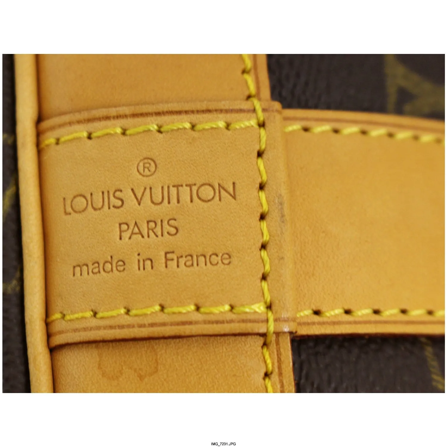 LOUIS VUITTON Cruiser 40 Monogram Canvas Boston Travel Bag