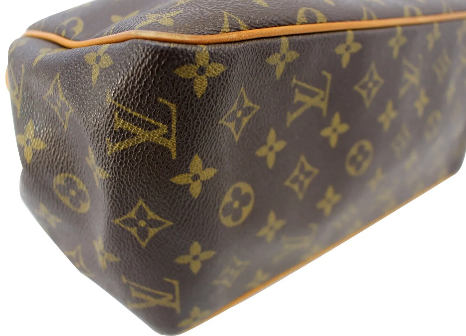 LOUIS VUITTON Monogram Batignolles Vertical Shoulder Bag