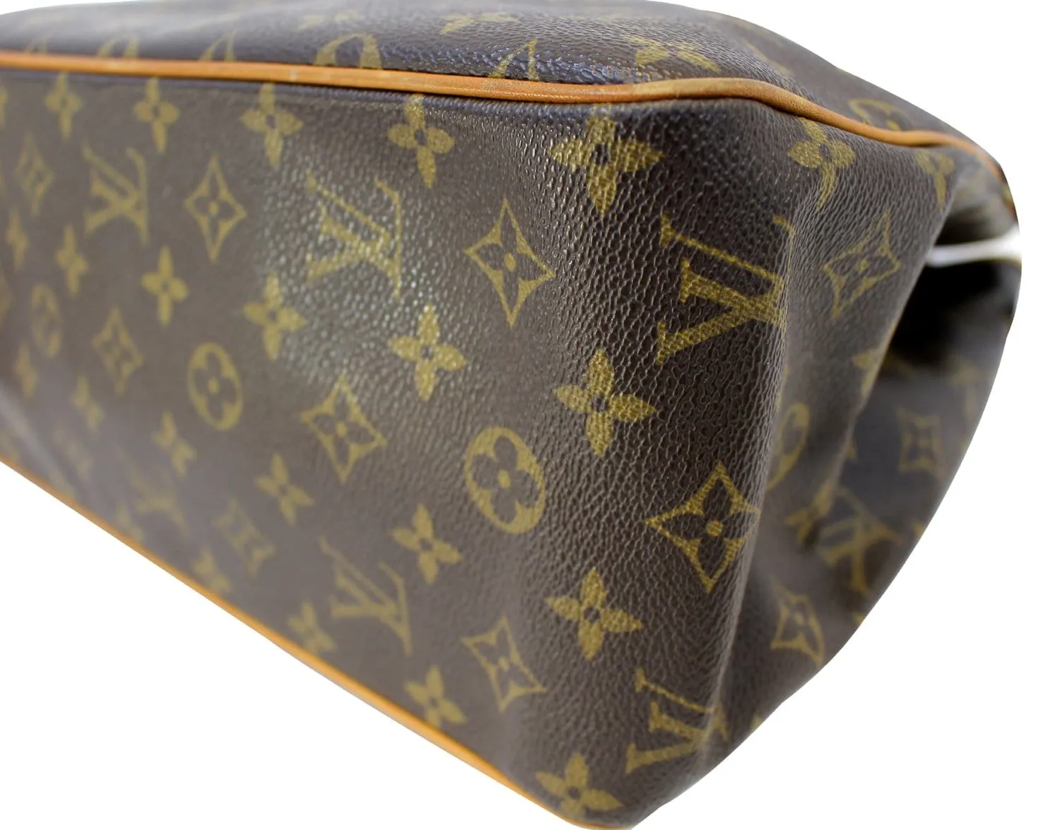 LOUIS VUITTON Monogram Batignolles Vertical Shoulder Bag