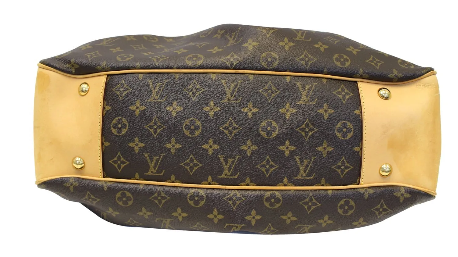 LOUIS VUITTON Monogram Boetie GM Shoulder Handbag