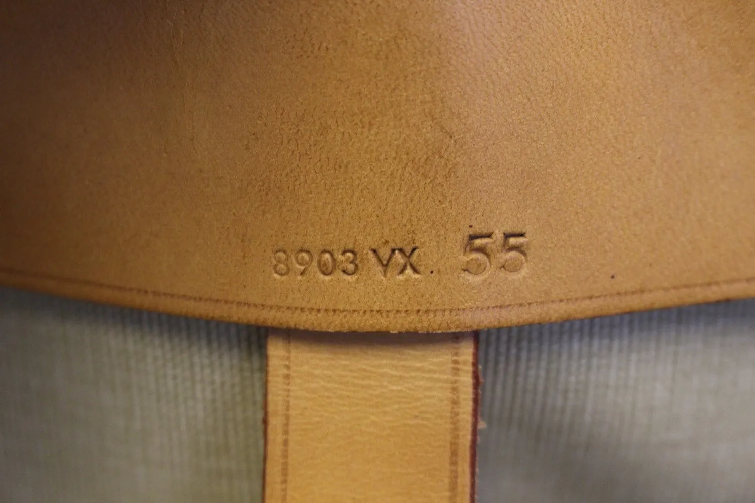 LOUIS VUITTON Monogram Canvas Alize 3 Poche Soft Suitcase Rare!