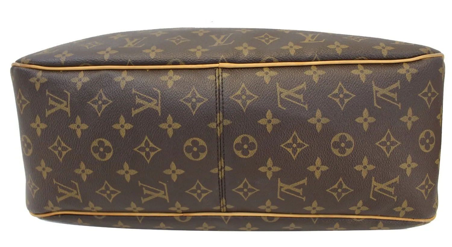 LOUIS VUITTON Monogram Canvas Delightful MM Bag
